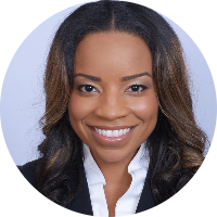 headshot of Christallyn McCloud Williams