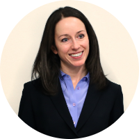 headshot of Amy Steacy