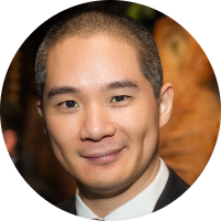 headshot of Albert  Chang