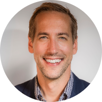 headshot of Dale S. Smith