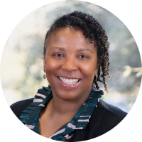 headshot of Orlesia  Tucker