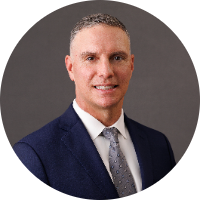 headshot of Ted A. Bonanno