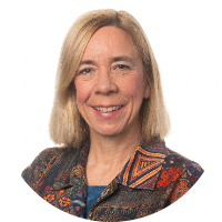 headshot of Barbara Barrett