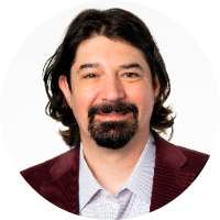 headshot of Christopher DiLeo