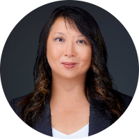 headshot of Iris  Mok