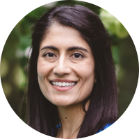 headshot of Kinjal  Shah