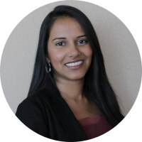 headshot of Vanoli  Chander, Esq.