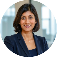 headshot of Sonali  Patnaik