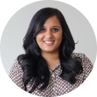 headshot of Amy  Patel