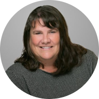 headshot of Stacy  Pollicino