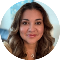 headshot of Andrea  Leyva