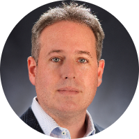 headshot of Rob  Siegel