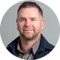 headshot of Geoffrey Alan Frost