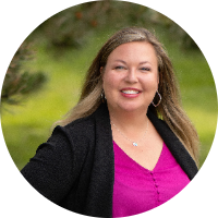 headshot of Stacy  Yerby